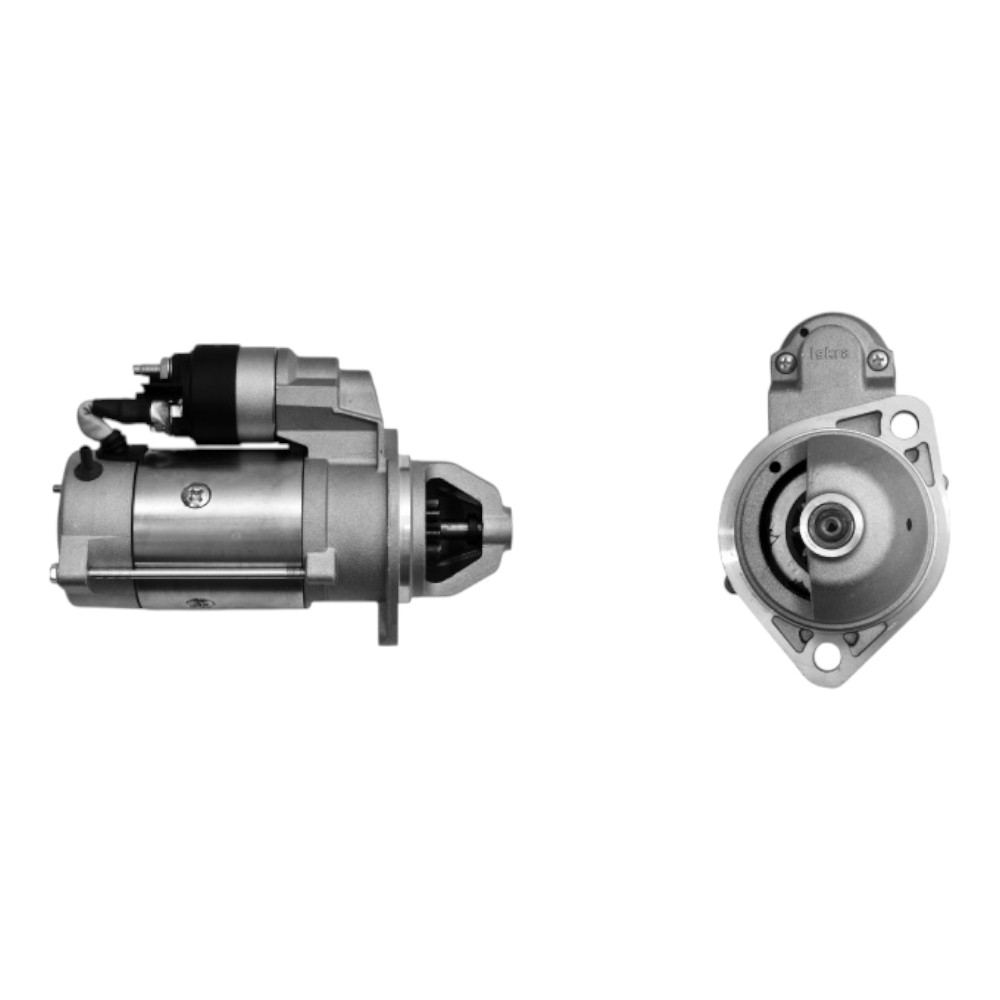MAHLE Anlasser, Starter MAHLE Anlasser, Starter
