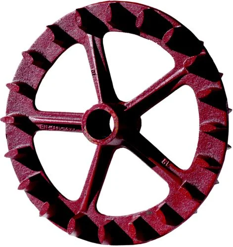 Industriehof Scherenbostel | Crosskillring - Ø440mm (316-501)