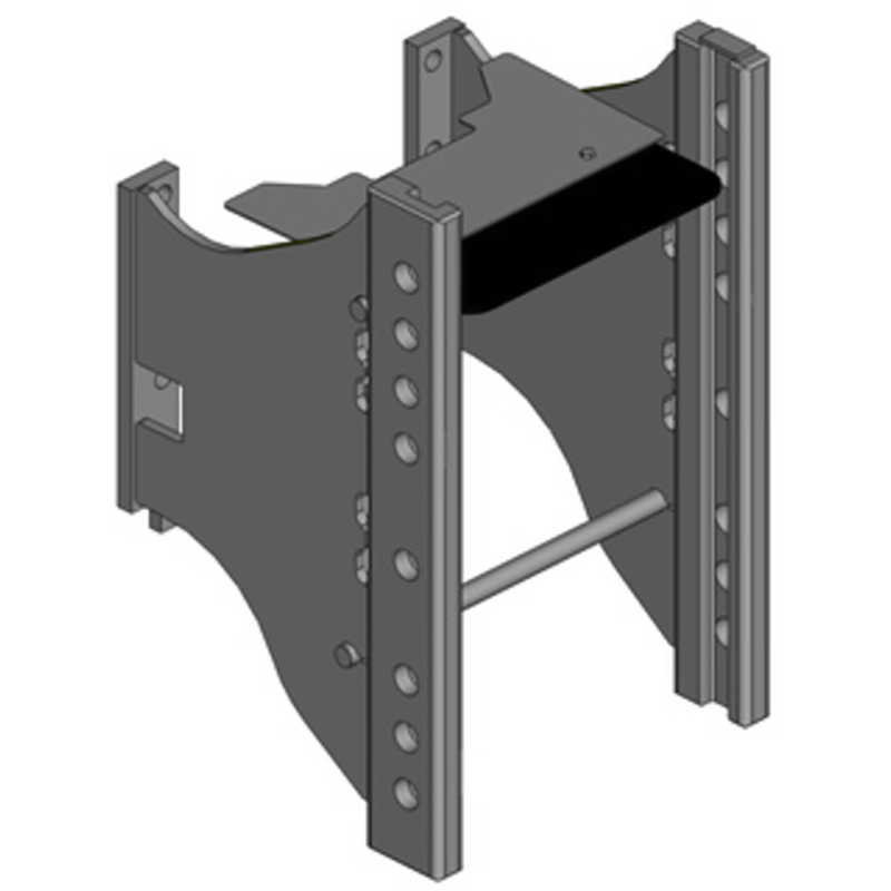 Scharmüller Anhängebock Lang #00.162.20.0-A02 Scharmüller Anhängebock Lang #00.162.20.0-A02