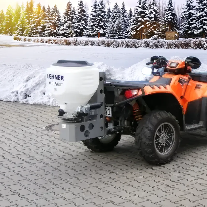 LEHNER POLARO 71111 Salzstreuer für Quads