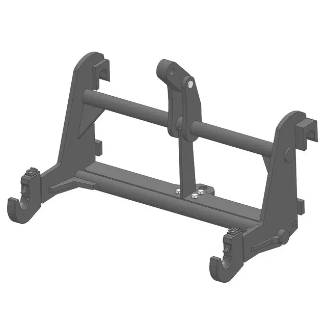 Schnellwechselrahmen MERLO auf Dreipunkt KAT 3 Agri-Power Schnellwechselrahmen von MERLO auf 3-Punkt KAT 3 408077