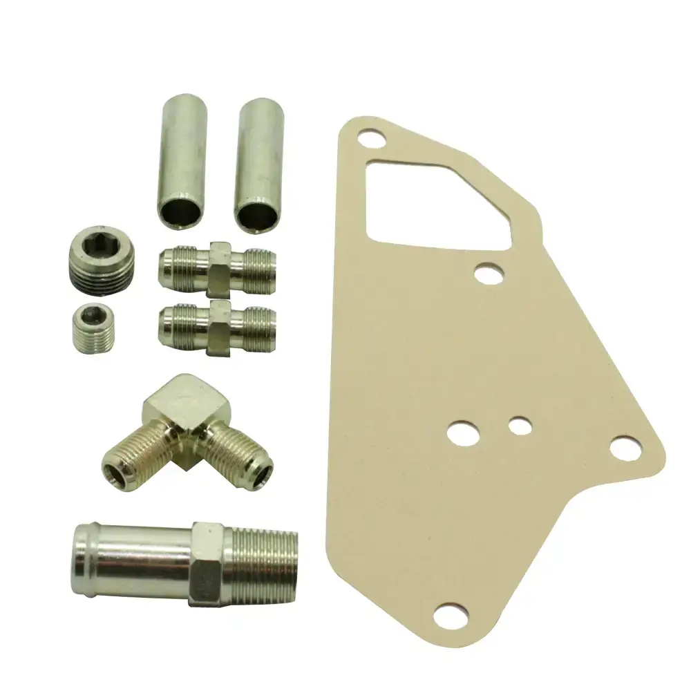 P140508 Wasserpumpe passend für John Deere Mähdrescher image 3 Wasserpumpe passend für John Deere Mähdrescher Zusatzansicht