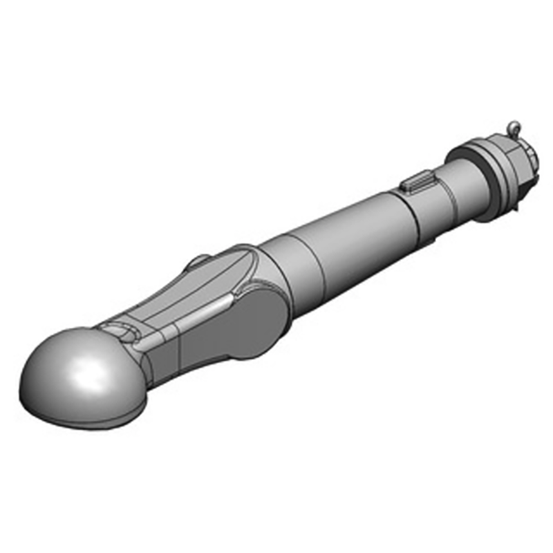 Scharmüller Zugöse Rundschaft #00.663.933.0-A02 Anhängetechnik Scharmüller Zugöse Rundschaft #00.663.933.0-A02