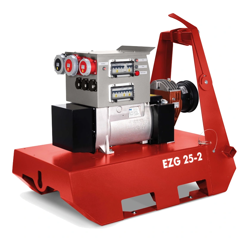 Zapfwellengenerator Endress
