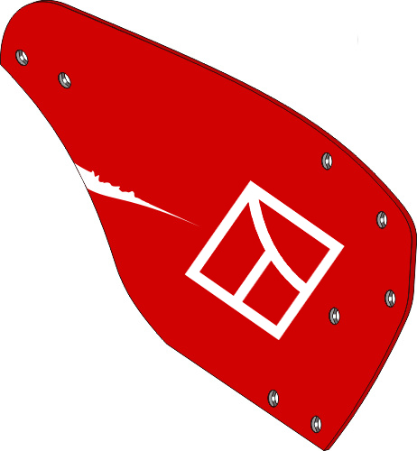 38.0072 Pflugteil Streichblech-Hinterteil - rechts (PK7.001.01) 38.0072 Pflugteil Streichblech-Hinterteil - rechts (PK7.001.01) passend für Vogel und Noot