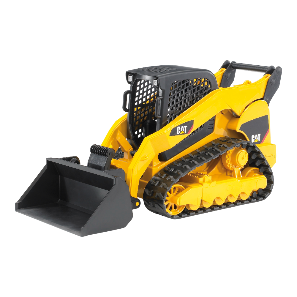 Bruder Cat® Kompaktkettenlader - Cover Image