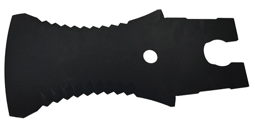 Ladewagenmesser 481mm, OEM Claas:00 1391 830 0