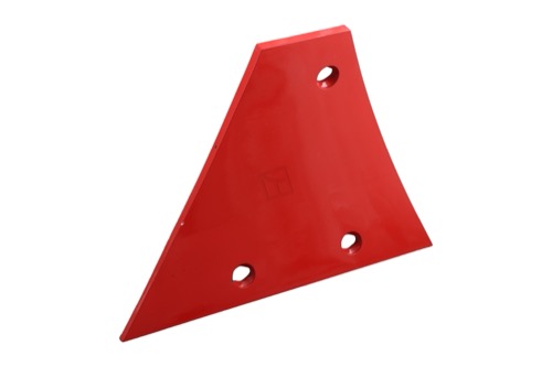 Streichblech-Vorderteil links passend für Niemeyer (200649)