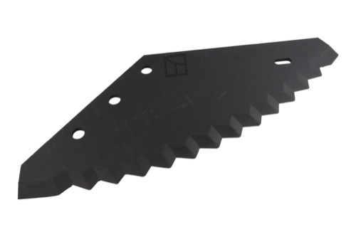 Futtermischwagenmesser, rechts – 70-230 Futtermischwagenmesser, rechts, OEM Frasto:16800078 / Storti:16800078 / van Lengerich (BVL):79723 / Peecon:960-020-003 /