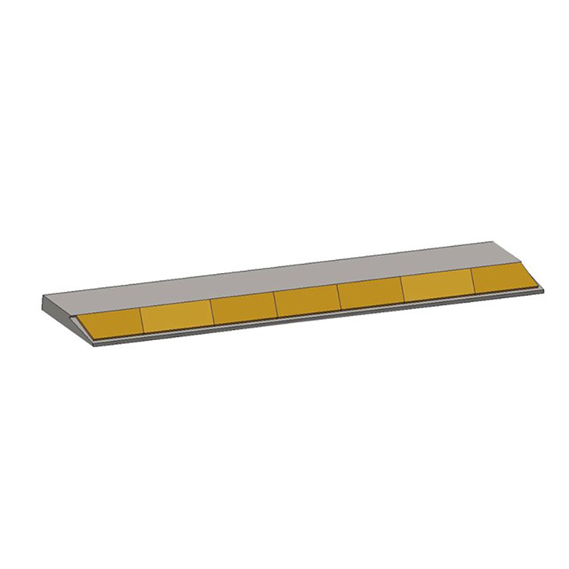 Flach Anschweissteil Hartmetall Anlage 320X40X15 Abgeschrägt X2 Rechts Grubber Anschweißteile Flach Anschweissteil Hartmetall Anlage 320X40X15 Abgeschrägt X2 Rechts