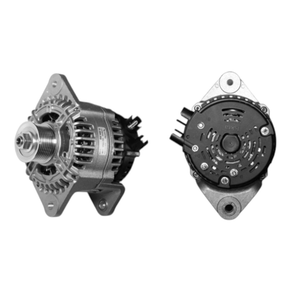 MAHLE Lichtmaschine, Generator 3838922066531