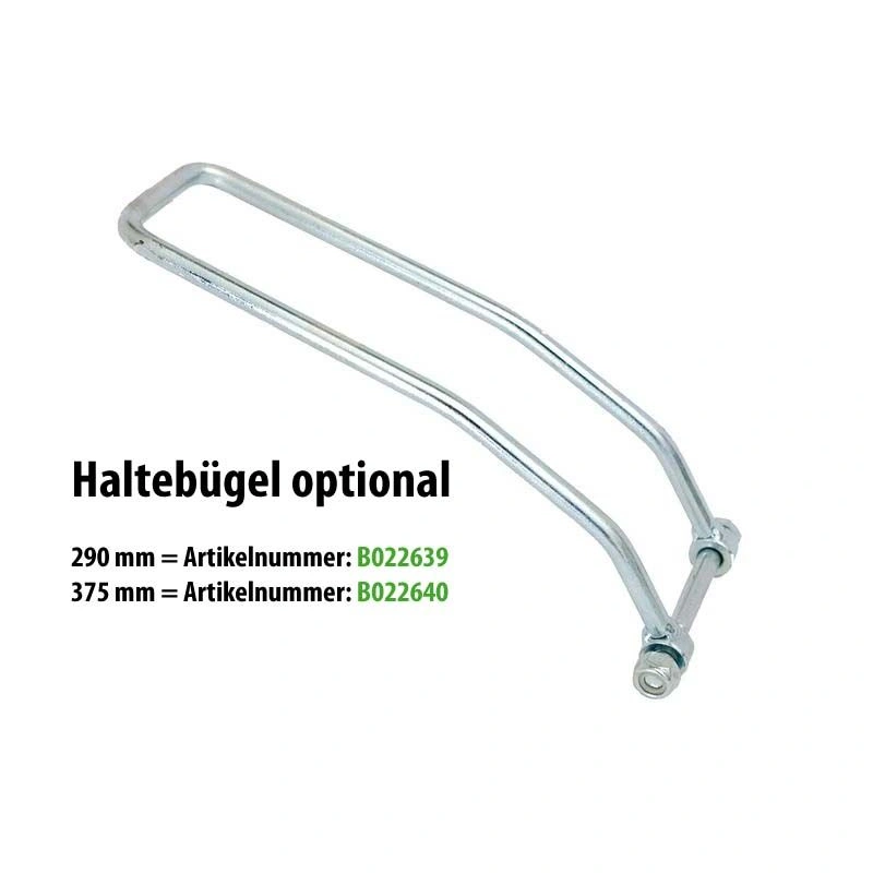 Haltebügel für Hydraulische Oberlenker
