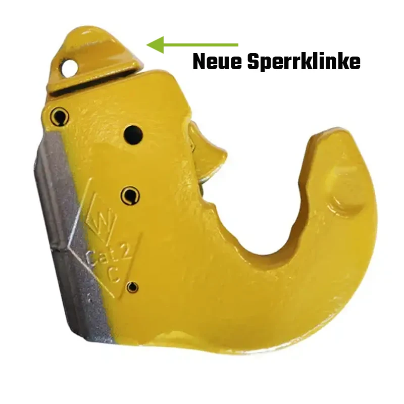 WALTERSCHEID Unterlenkerfanghaken KAT 2 1208553 WALTERSCHEID Unterlenkerfanghaken KAT 2 1208553