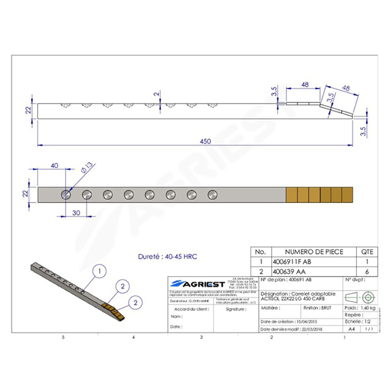 Landwirtschaft Bodenbearbeitung Grubber Tiefenlockerer Quadratische Wechselspitze Nachbau Actisol Hartmetall Landwirtschaft Bodenbearbeitung Grubber Tiefenlockerer Quadratische Wechselspitze Nachbau Actisol Hartmetall