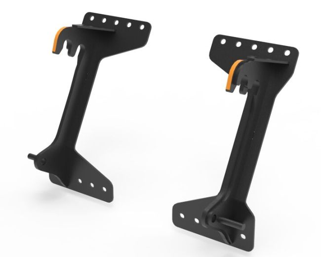 Quicke BoH Hakensatz M24 JCB Q-fit Doppelhaken: Anschraubhaken für Anbaugeräte mit M24-Schnittstelle. Art.-Nr. 11256282Q. Online auswählen.