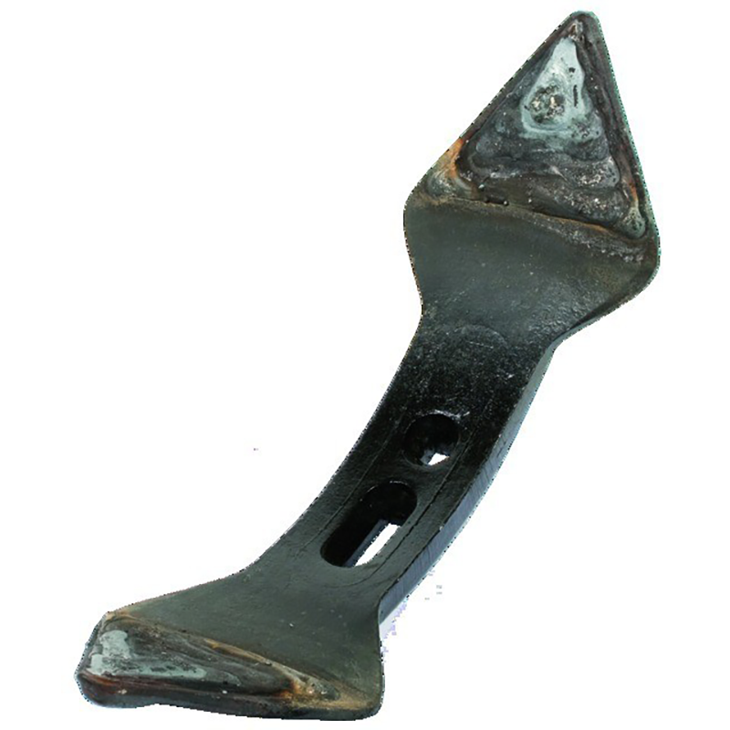 Landwirtschaft Bodenbearbeitung Meißel-& Zinkenschare Doppelherzschar Universel Landwirtschaft Bodenbearbeitung Meißel-& Zinkenschare Doppelherzschar Universel