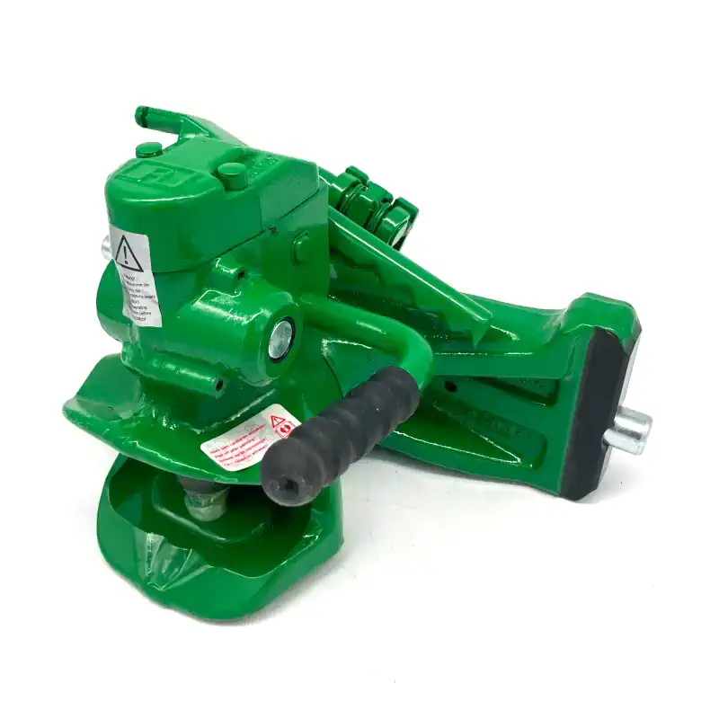 Anhängekupplung Rockinger für JOHN DEERE 6R 7R 8R Anhängekupplung John Deere 390 mm