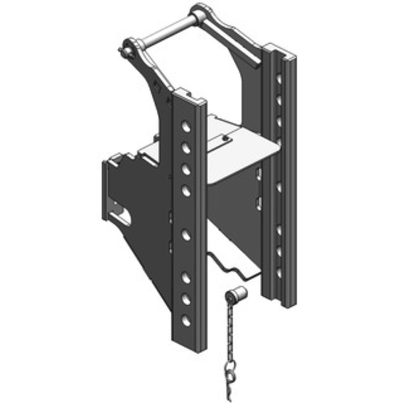 Scharmüller Anhängebock Standard #00.350.00.0-A23 Scharmüller Anhängebock Standard 00.350.00.0-A23