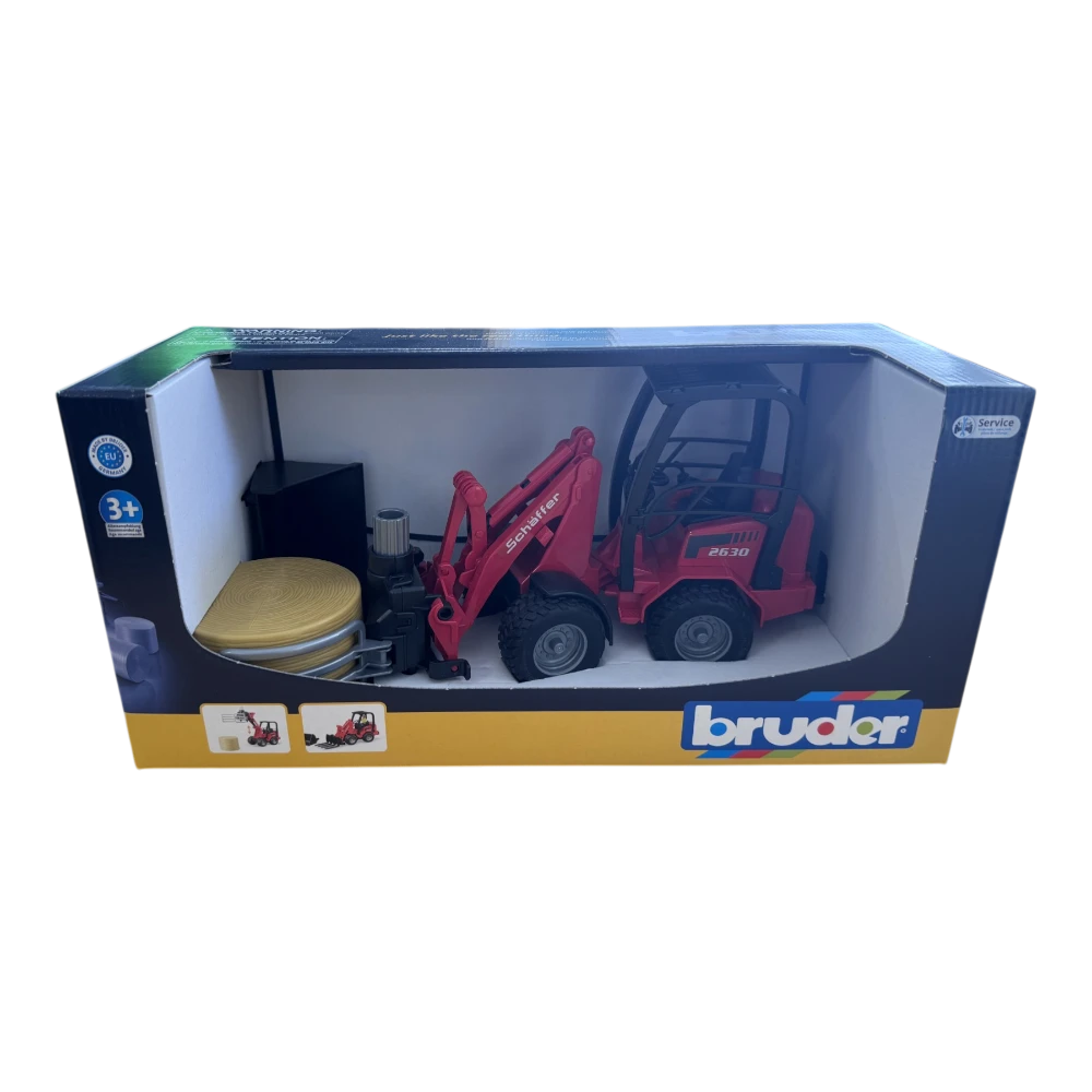 Bruder Spielzeug – Realistische Fahrzeuge für Kinder Bruder Spielzeug robuste Fahrzeuge für drinnen und draußen