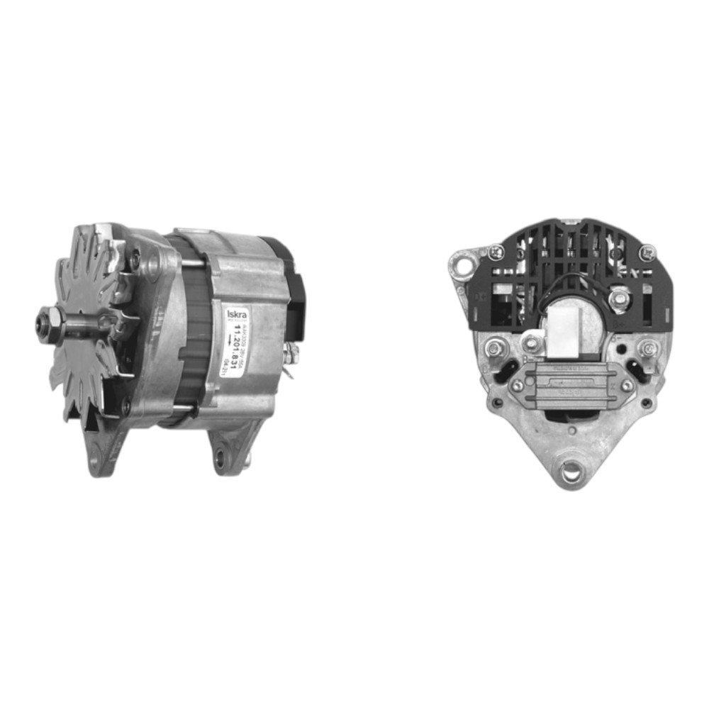 MAHLE Lichtmaschine, Generator 3838922071665