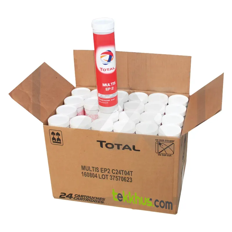 TOTAL Fettkartuschen 24er-Pack – 400 gr. EP 2 (KP2K-25) img_1 TOTAL Fettkartuschen 24er-Pack – 400 gr. EP 2 (KP2K-25) img_1