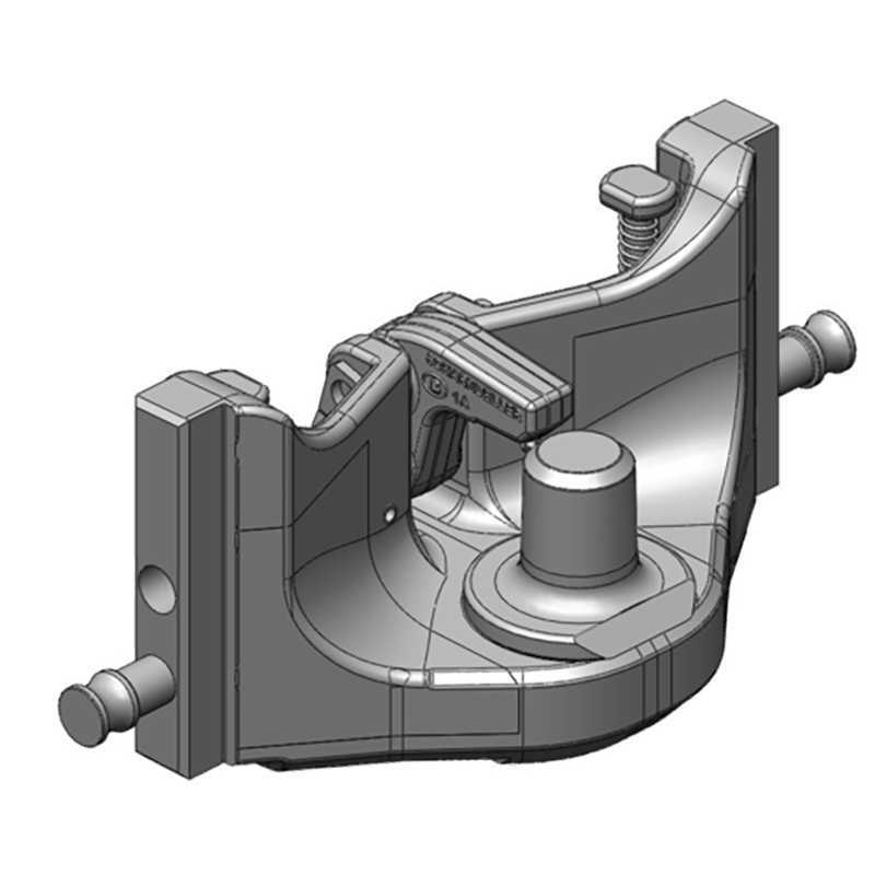 Scharmüller Anhängebock Einsätze #05.6329.16-A02 Scharmüller Anhängebock Einsätze #05.6329.16-A02