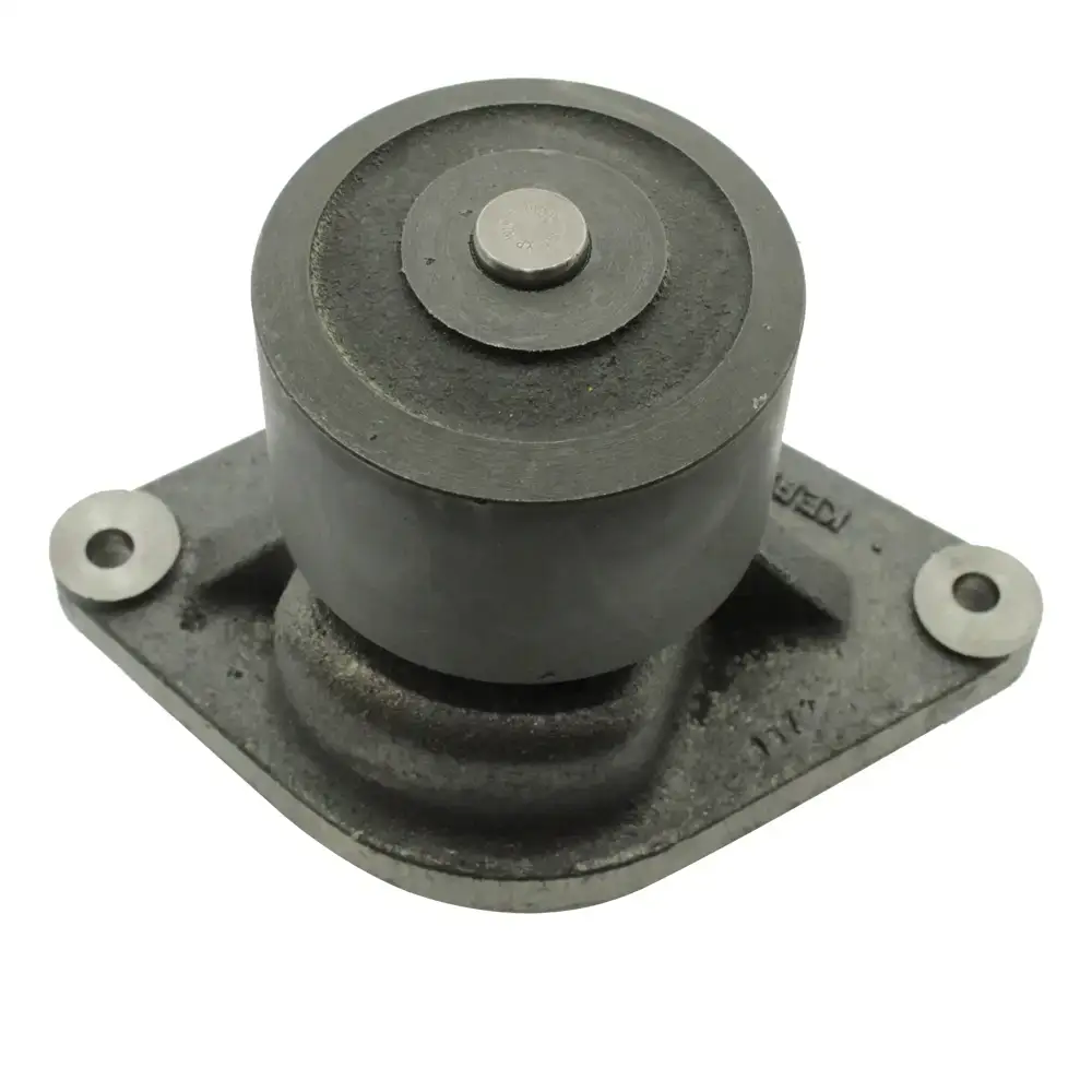 P140549 Wasserpumpe passend für Case IH IHC Maxxum Puma CVX 110 115 120 125 130 140 155 165-225 image 1 Wasserpumpe passend für Case IH IHC Maxxum Puma CVX 110 115 120 125 130 140 155 165-225 Frontalansicht