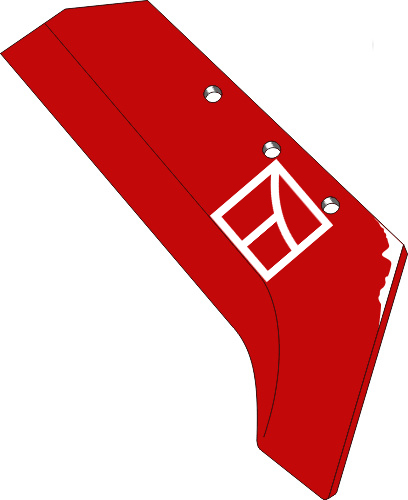 38.0060 Pflugteil Schnabelschar -14'' - rechts (PK3.001.01A) 38.0060 Pflugteil Schnabelschar -14'' - rechts (PK3.001.01A) passend für Vogel und Noot