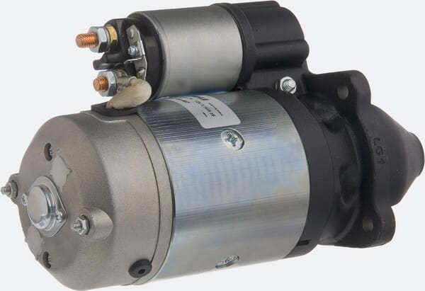 Anlasser 3,1 KW passend für DEUTZ-Motoren luftgekühlt Mahle 12 V Anlasser 3,1 kW (IS0567) passend für DEUTZ