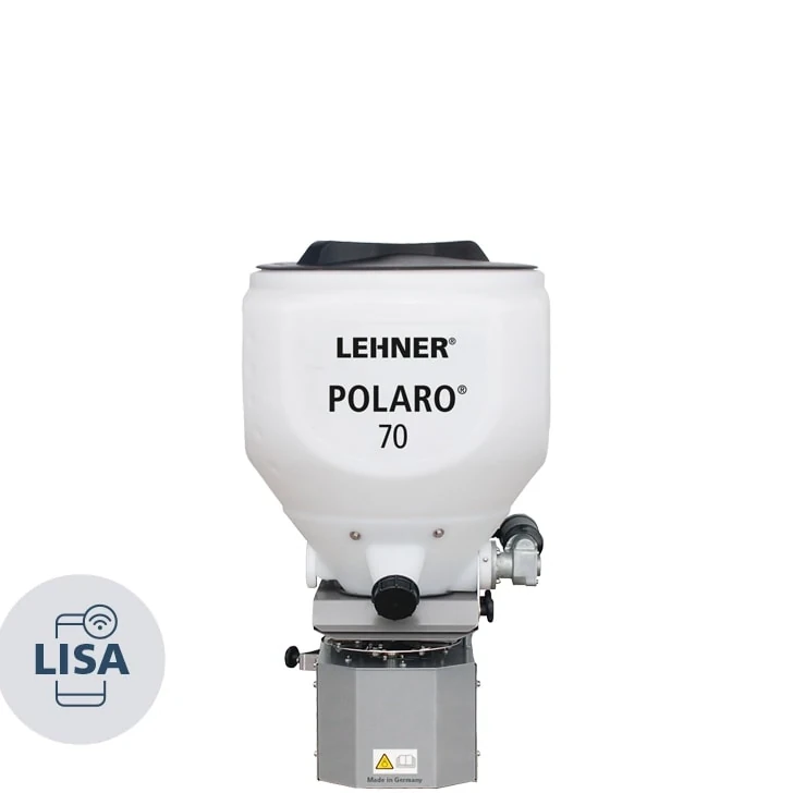 LEHNER POLARO® 70 E mit LISA App-Steuerung LEHNER POLARO® 70 E mit LISA App-Steuerung