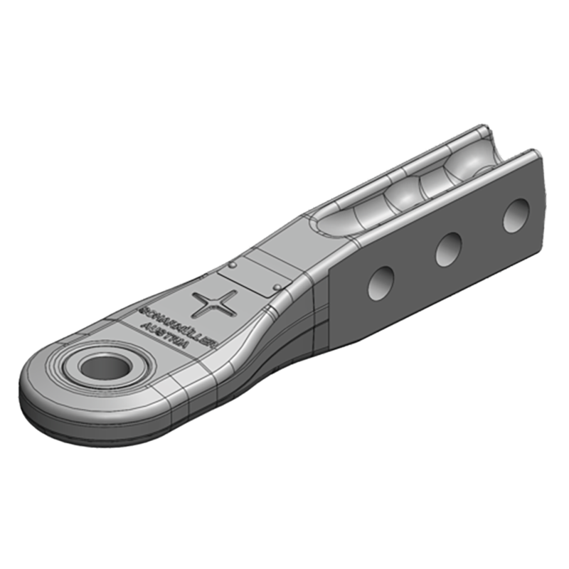 Scharmüller Zugöse Absteckbar #00.651.150.0-A01 Anhängetechnik Scharmüller Zugöse Absteckbar #00.651.150.0-A01