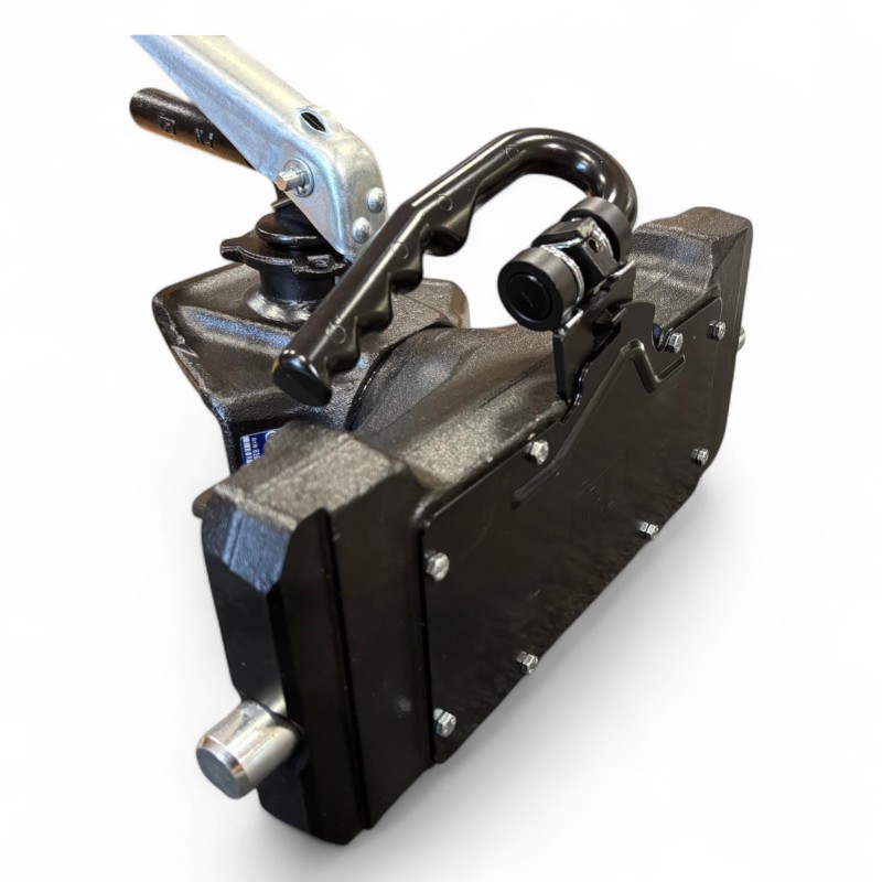 Anhängekupplung Rockinger manuell Anhängekupplung Rockinger manuell