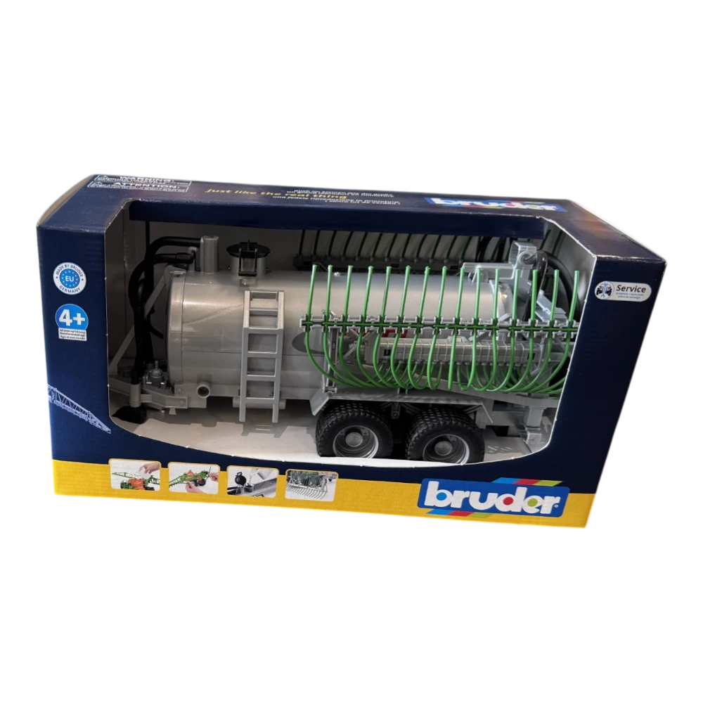 Bruder Spielzeug robuste Fahrzeuge für drinnen und draußen