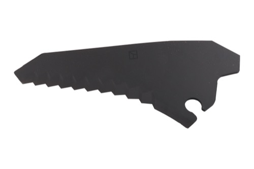 Ladewagenmesser 310mm, OEM Krone:00 344 676 0 / 00 347 216 6 / 00 347 216 7