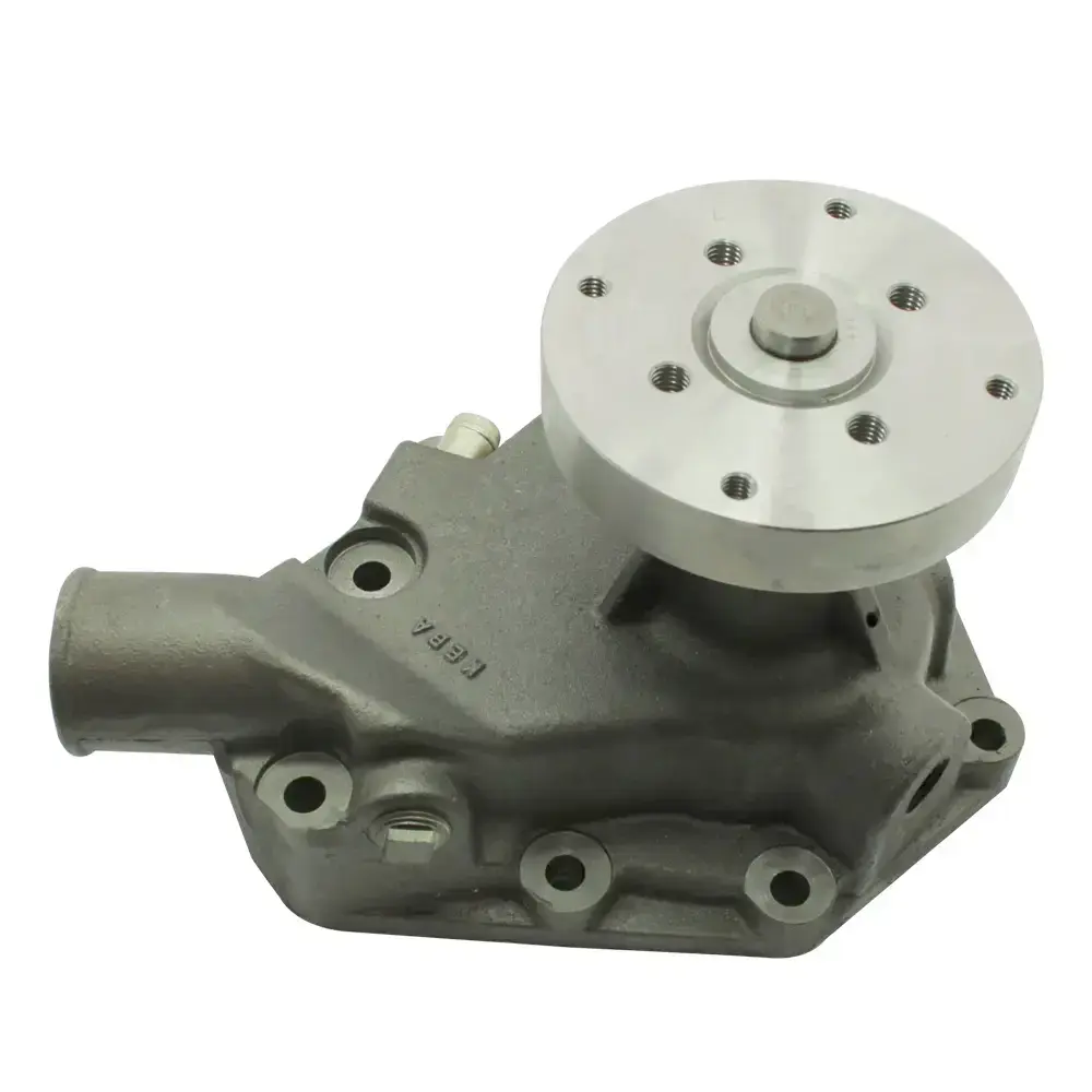 P140501 Wasserpumpe passend für John Deere image 2 Wasserpumpe passend für John Deere Rückseite