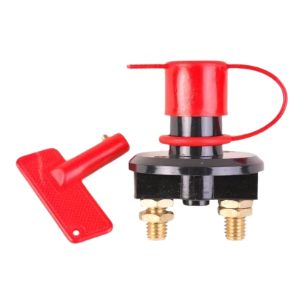 Batterietrennschalter 2-polig – bis 300 A Batterietrennschalter 2-polig – bis 300 A