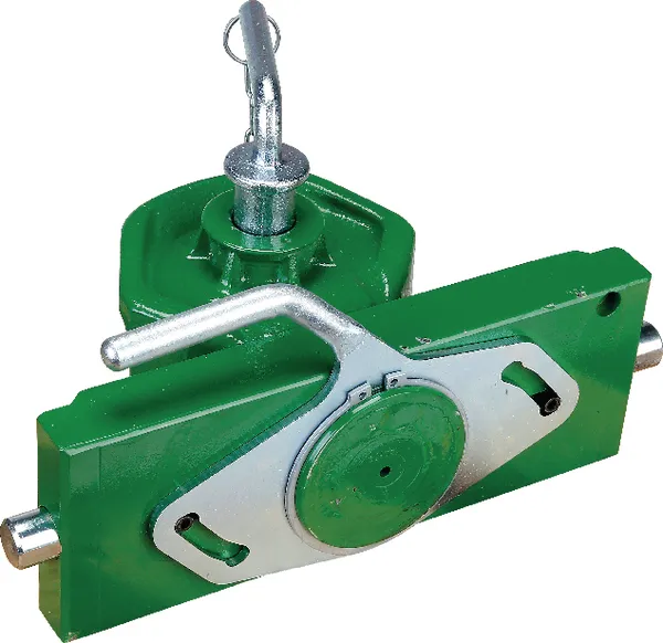 Scharmüller Zugmaul für JOHN DEERE Anhängekupplung Schamüller für JOHN DEERE