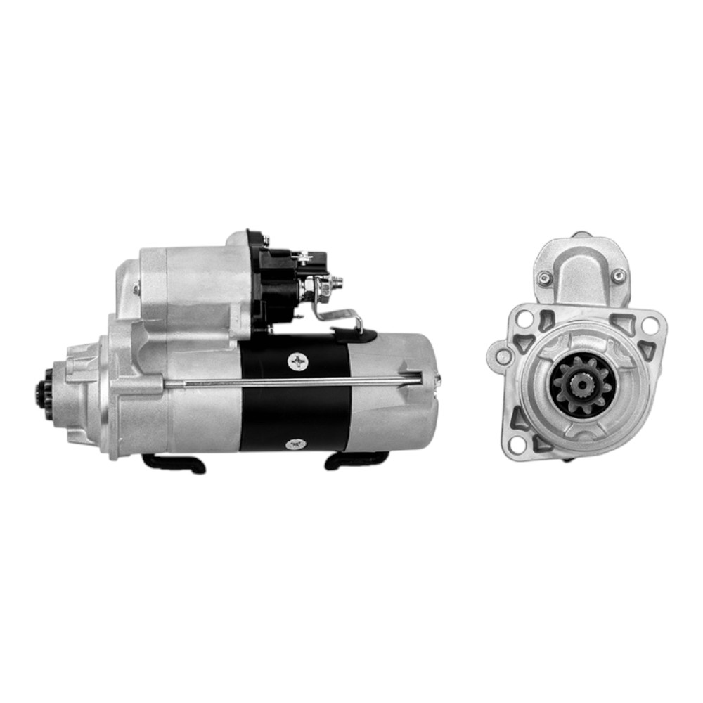 MAHLE Anlasser, Starter MAHLE Anlasser, Starter