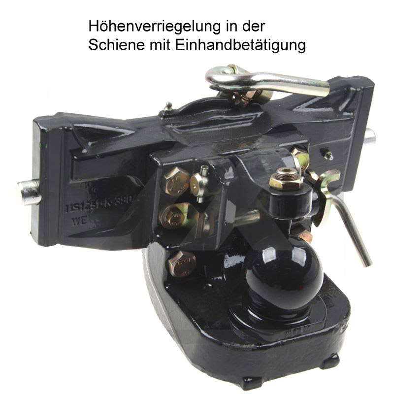 Kugeleinsatz K80 Sauermann Kugeleinsatz K80 Sauermann