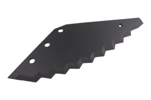 Futtermischwagenmesser - Hartmetallbeschichtet, OEM Trioliet:32756 / 31639TC / 05946