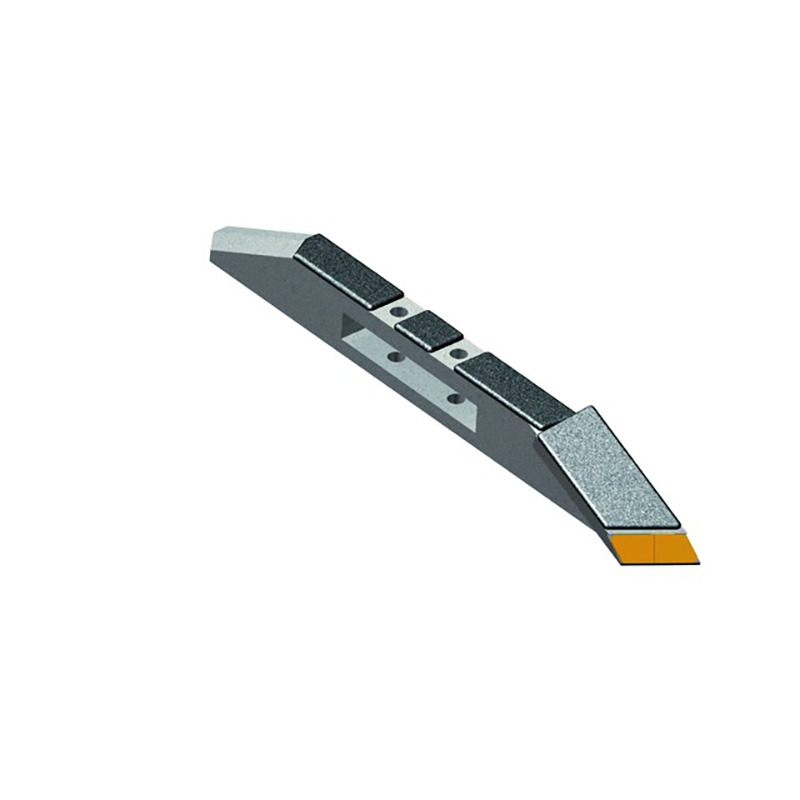 Landwirtschaft Bodenbearbeitung Grubber Tiefenlockerer Meissel Hartmetall Rechts Nachbau