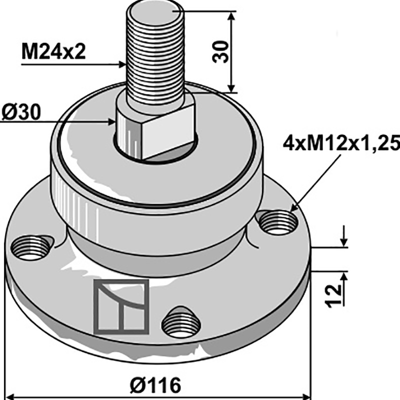 Landwirtschaft Bodenbearbeitung Scheibeneggen Zubehör Lager Landwirtschaft Bodenbearbeitung Scheibeneggen Zubehör Lager