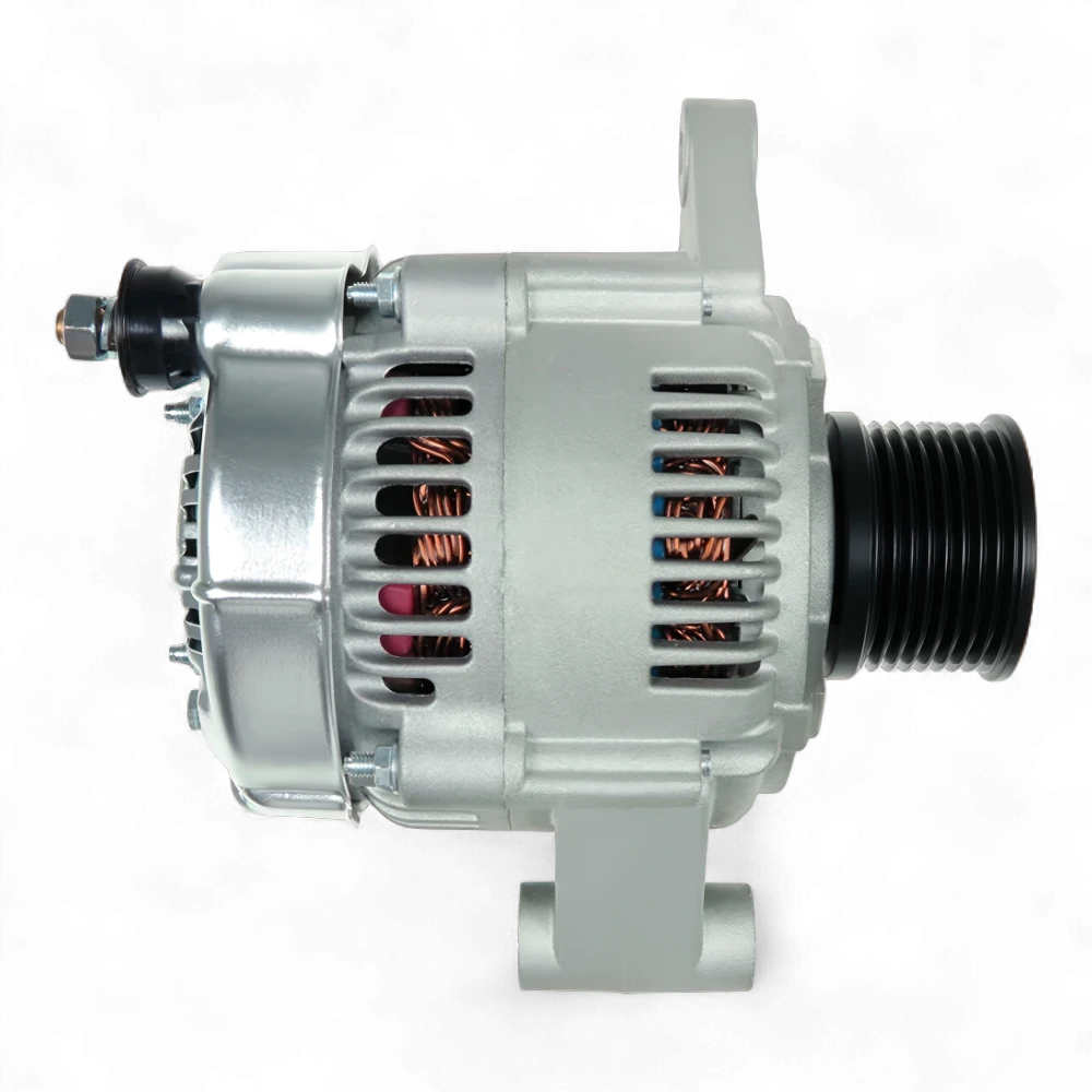 TEKKHUS Lichtmaschine, Generator 