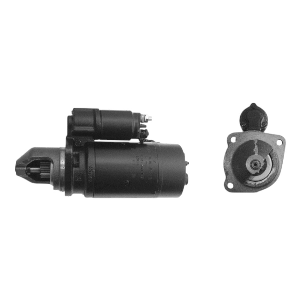 MAHLE Anlasser, Starter MAHLE Anlasser, Starter