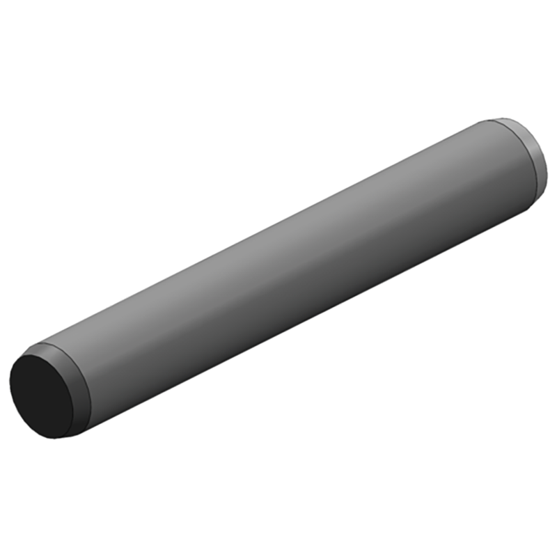 Scharmüller Zylinderstift 6x40 DIN 6325 #20.173.064 Ersatzteil Scharmüller Zylinderstift 6x40 DIN 6325 #20.173.064