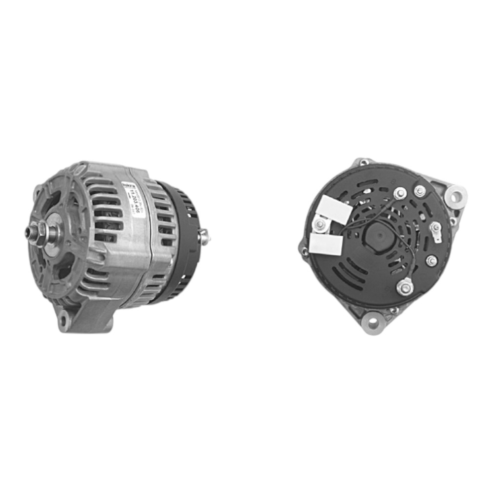 MAHLE Lichtmaschine, Generator 3838922064315
