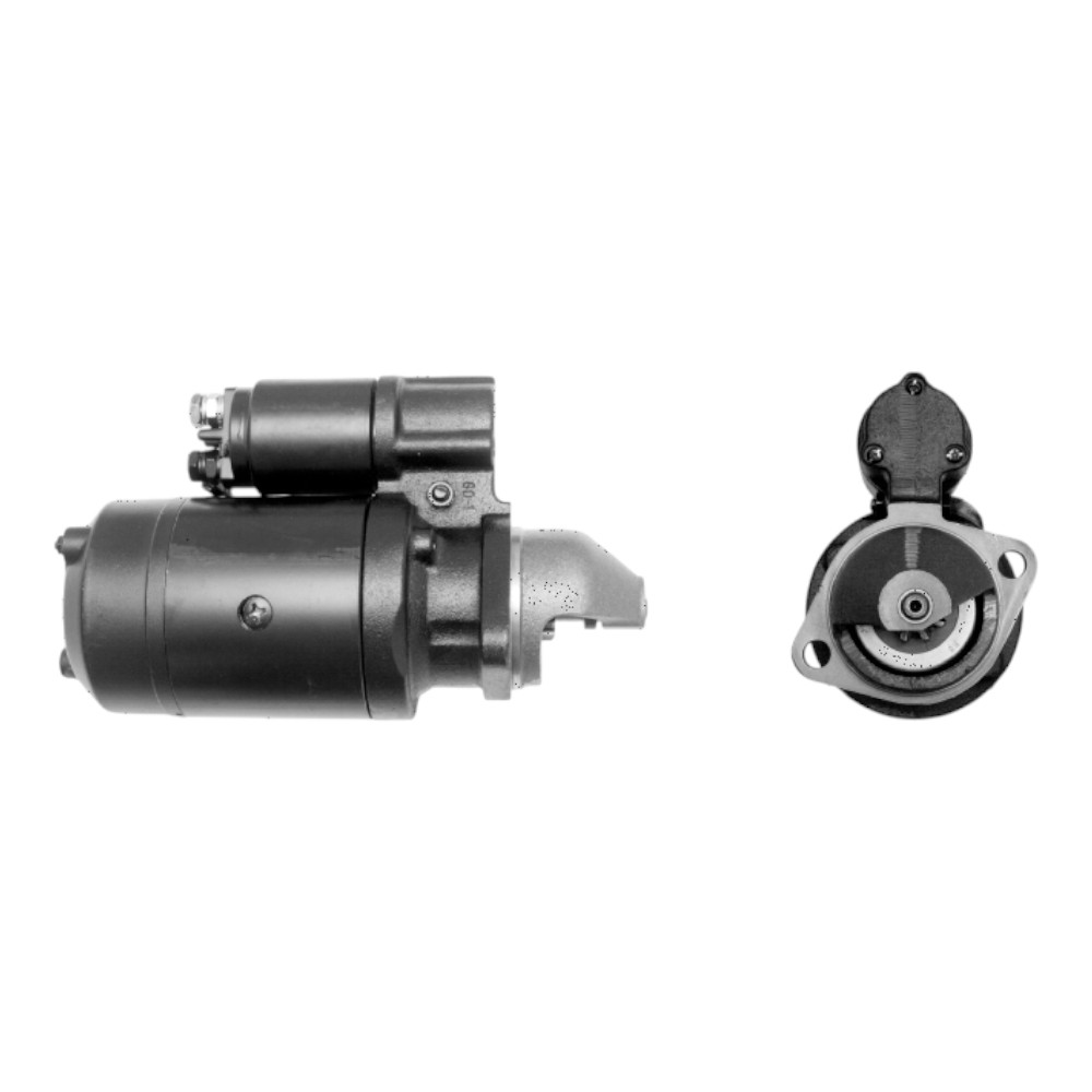 MAHLE Anlasser, Starter MAHLE Anlasser, Starter