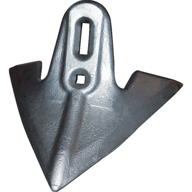 Landwirtschaft Bodenbearbeitung Meißel-& Zinkenschare Dreieckschar Universel