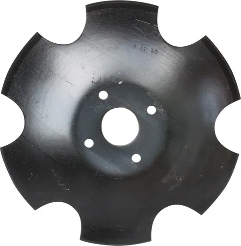 Scheibe mit flachem Ansatz gezackt Niaux P133437 Industriehof Scherenbostel