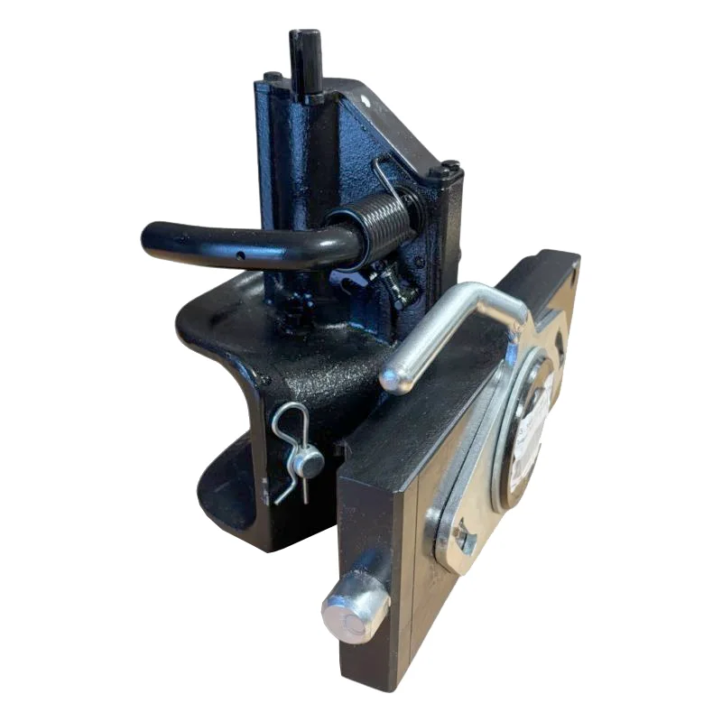 Anhängekupplung Scharmüller 03.3303.221-A02 330 mm schwarz 